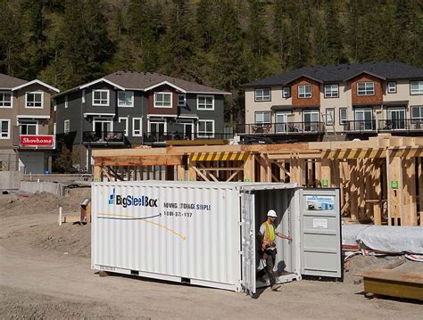 bigsteelbox Kamloops